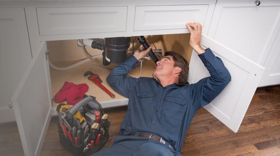 Expert burst pipe repair services in Aroda, VA